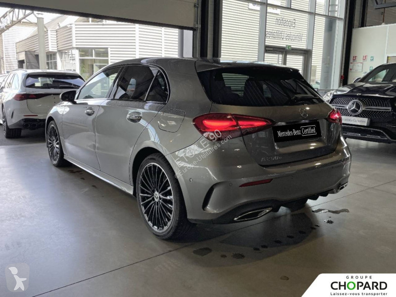 Лекотоварен автомобил Mercedes Classe A 250 e...