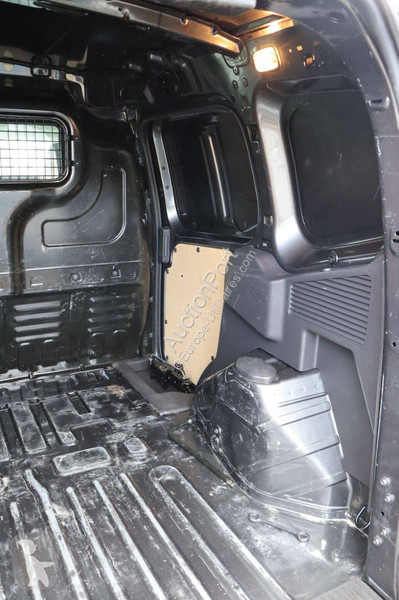 Furgoneta Ford Courier