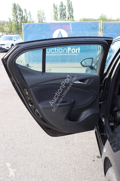 Furgoneta Opel
