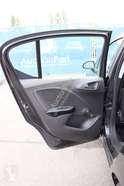 Furgoneta Opel