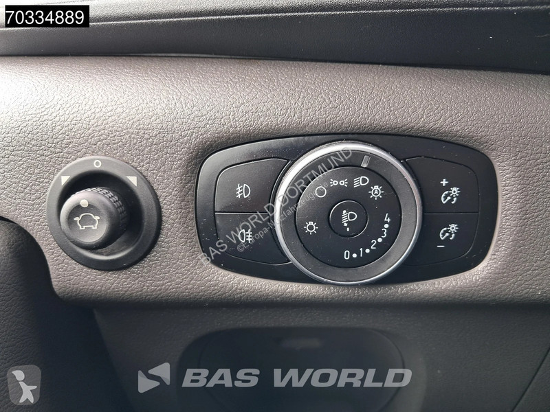 Furgoneta Ford 130pk Ladebordwand 170PS Koffer...