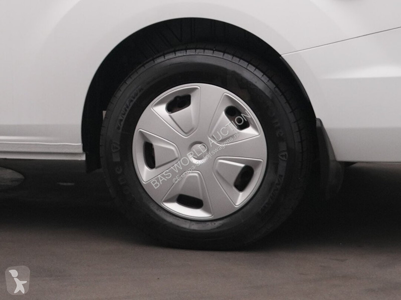 Furgoneta Ford 130PK