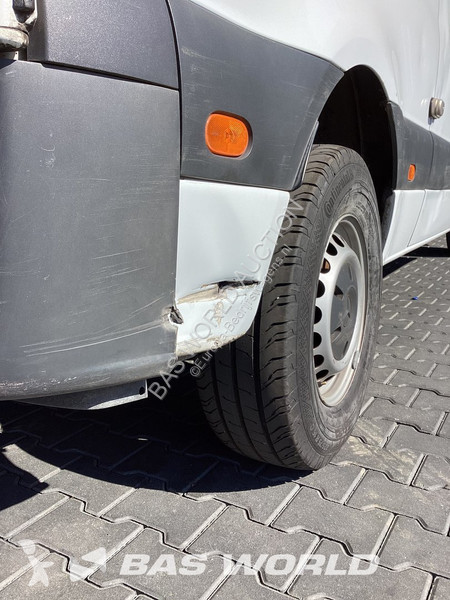 Лекотоварен автомобил Mercedes 312