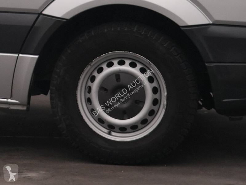Furgoneta Mercedes 316 CDI