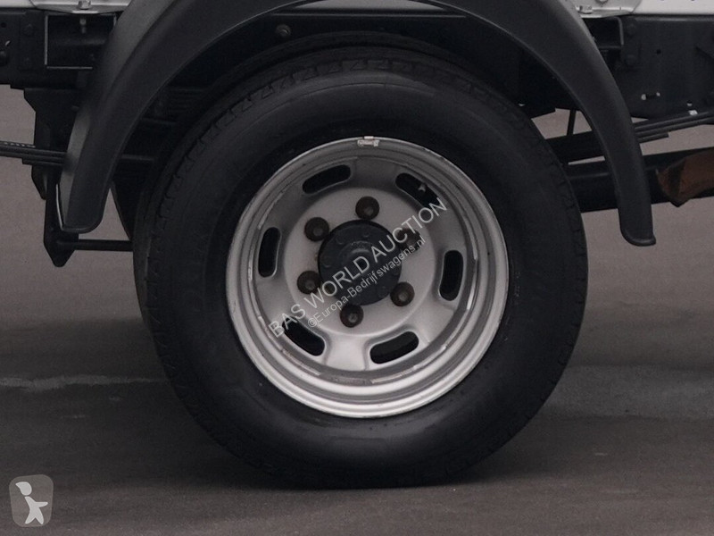 Furgoneta Iveco 35C16