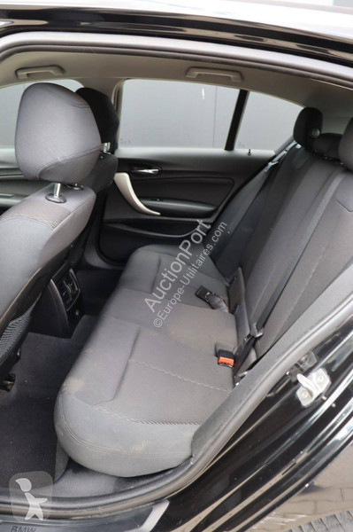 Furgoneta BMW 116D 1 Serie