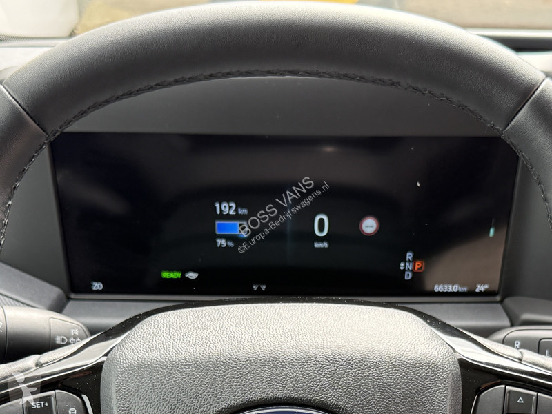 Лекотоварен автомобил Ford 71kWh 136PK...