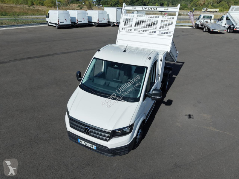 Коммерческий автомобиль Volkswagen
