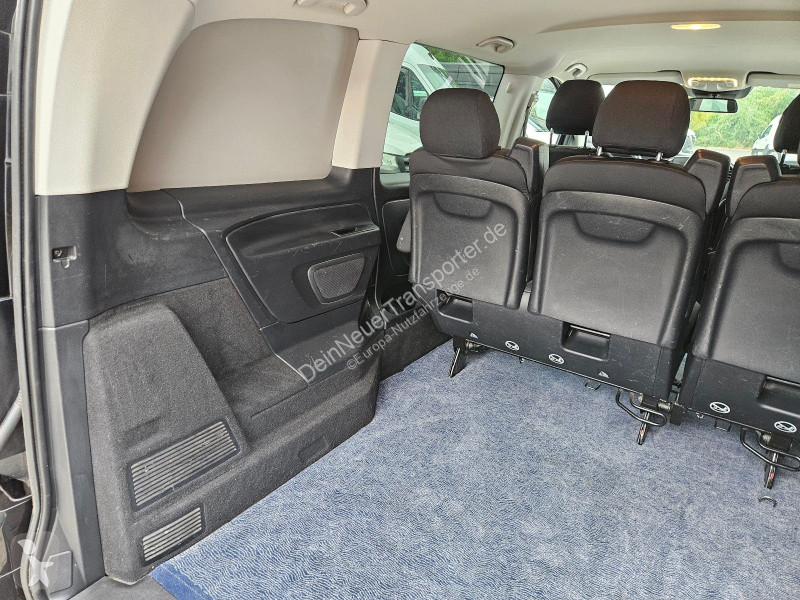 Furgoneta Mercedes 119 CDI MIXTO 4x4 KOMPAKT...
