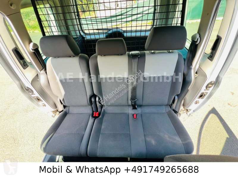 Furgoneta Volkswagen 2.0 TDI Kombi 4Motion...