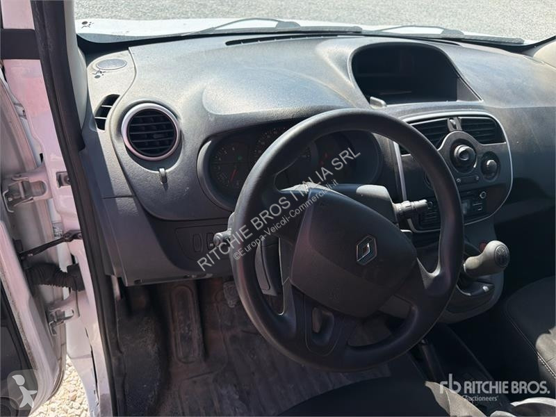 Furgoneta Renault Cargo Van