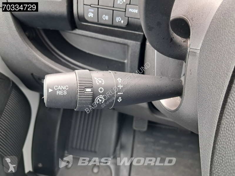 Bedrijfswagen Peugeot Ladebordwand 165PS Koffer...