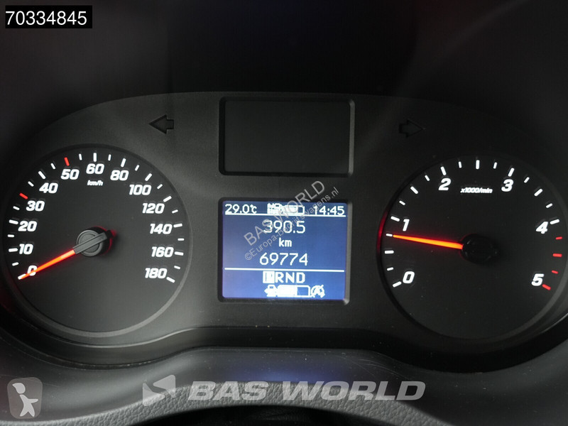 Furgoneta Mercedes 317 CDI Automaat L2H2 Airco...