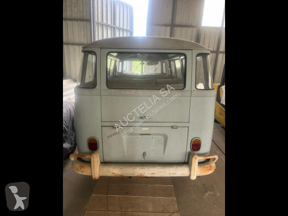Furgoneta Volkswagen T1