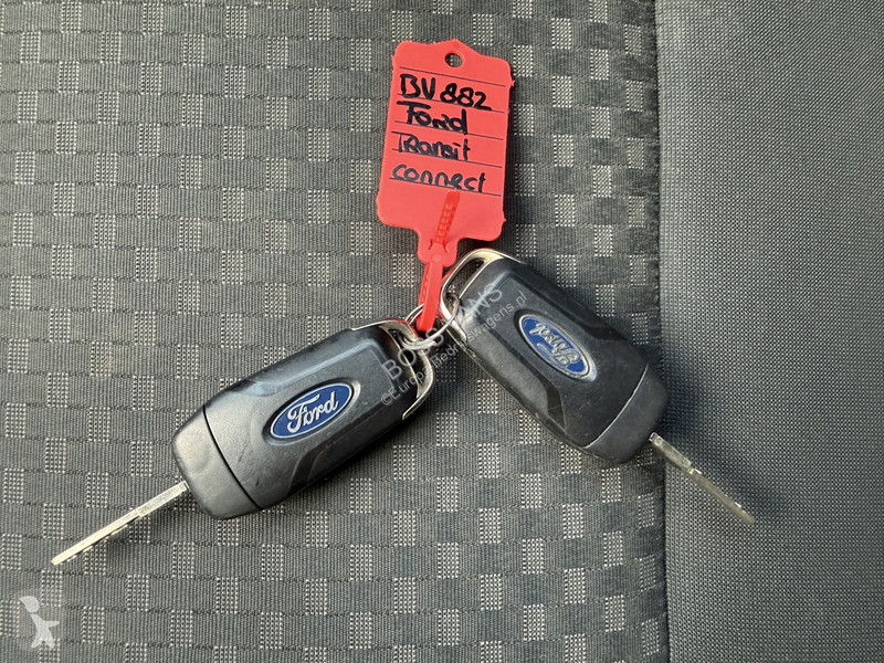 Bedrijfswagen Ford 1.5 TDCI 100PK L2 Automaat...