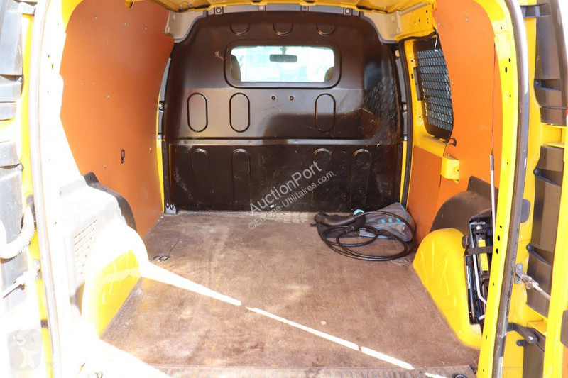 Užitkové vozidlo Renault Z.E Kangoo
