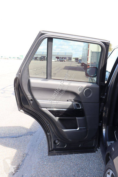 Furgoneta Land Rover