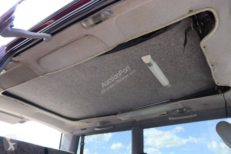 Bedrijfswagen Mercedes 114