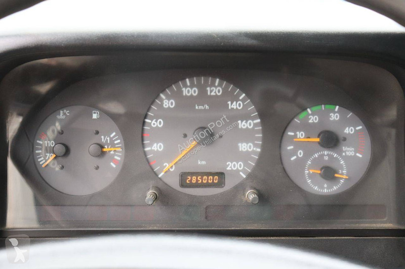 Furgoneta Volkswagen 35