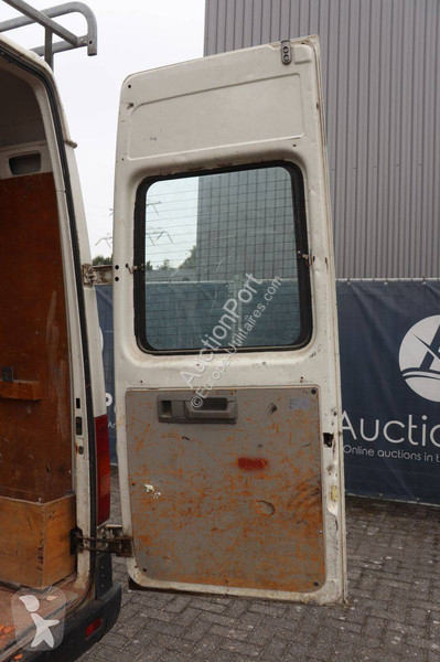 Furgoneta Volkswagen  lt35a