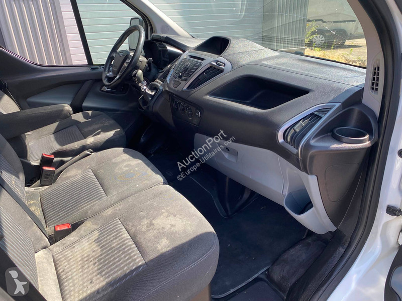 Furgoneta Ford