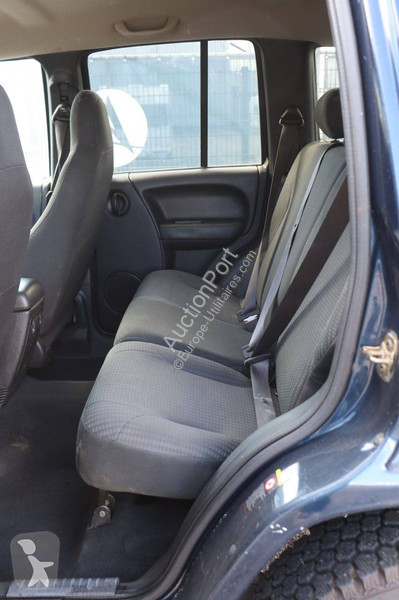 Furgoneta Jeep  LIBERTY SPORT
