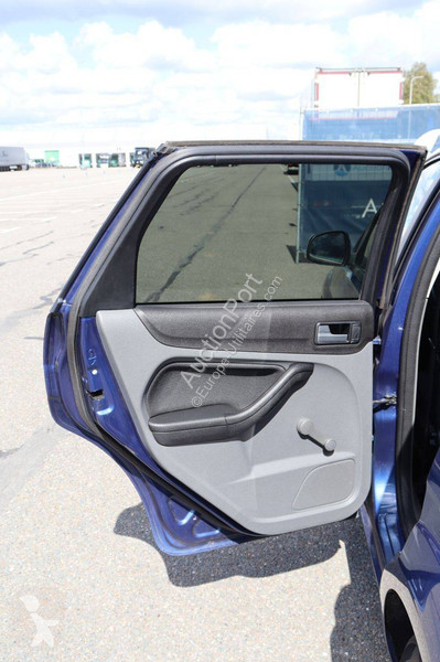 Furgoneta Ford