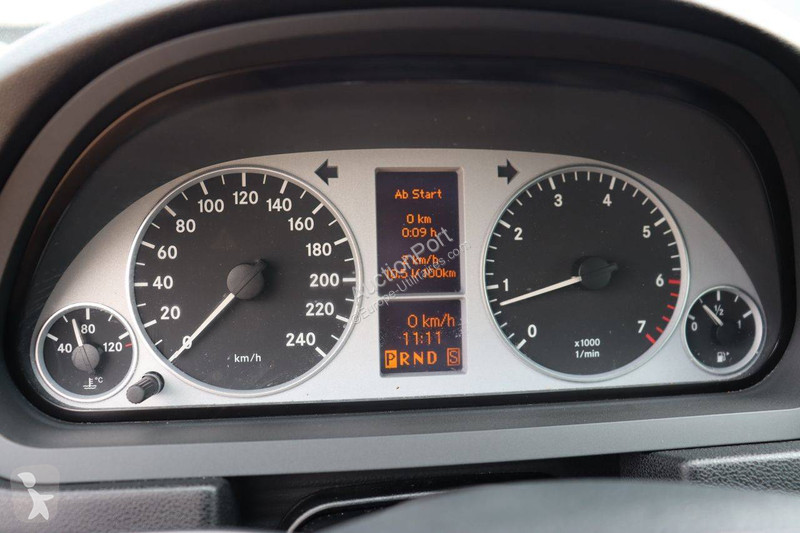 Furgoneta Mercedes  B170