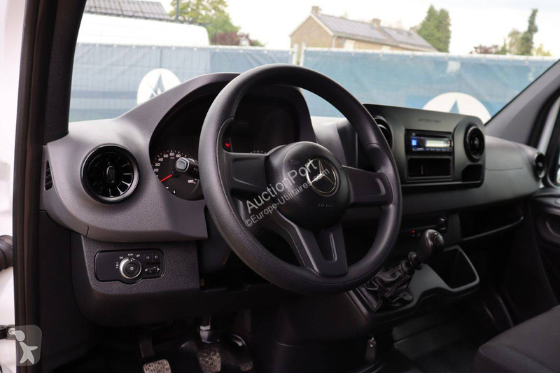 Mercedes 314 CDI van