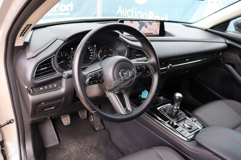 Furgoneta Mazda