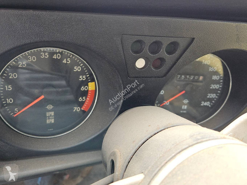 Bedrijfswagen Opel /J GT