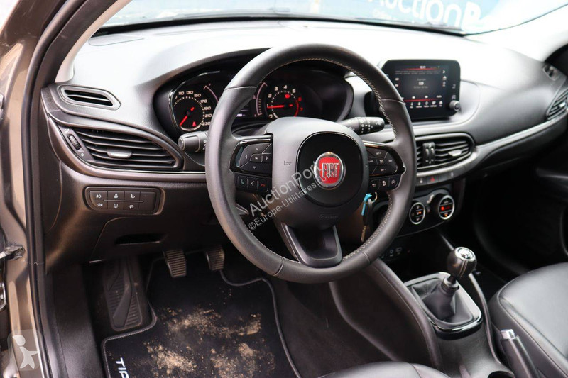 Furgoneta Fiat