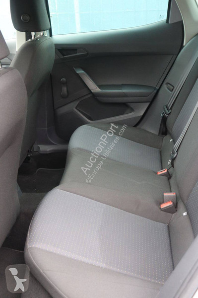 Furgoneta Seat