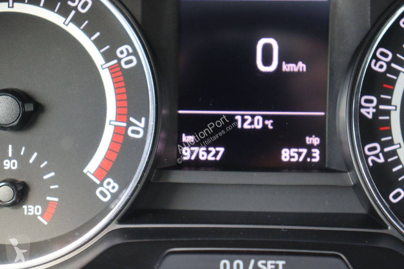 Furgoneta Skoda  Rapid