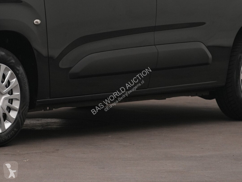 Toyota ProAce 130pk ProAce van