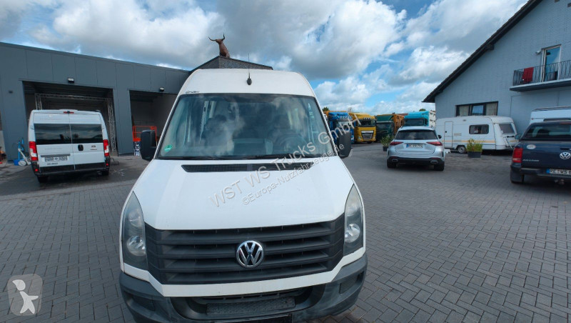 Furgoneta Volkswagen Kasten 35 L2H2 mittel...