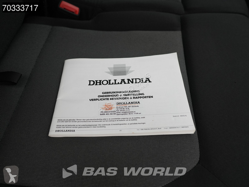 Furgoneta Volkswagen 140pk XL Laadklep...
