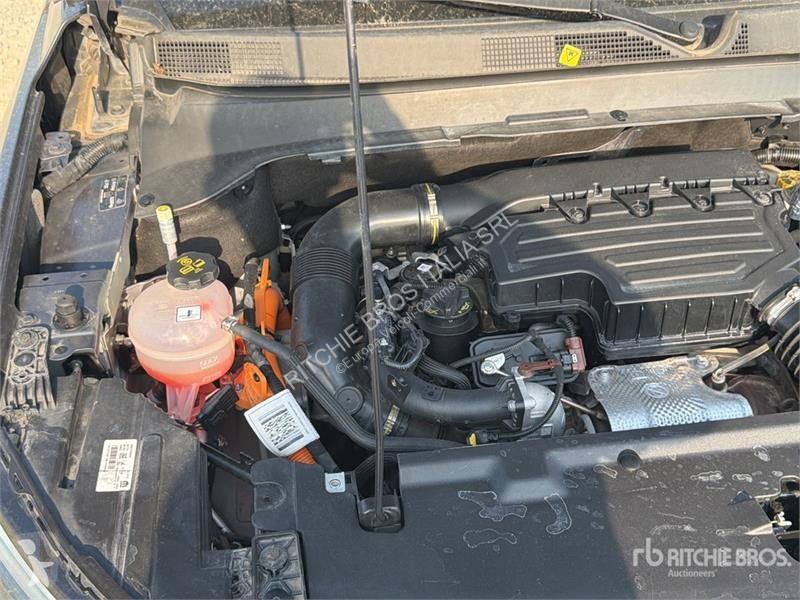 Furgoneta Jeep Hybrid 1.3 T4 PHEV 190CV LIMITED...
