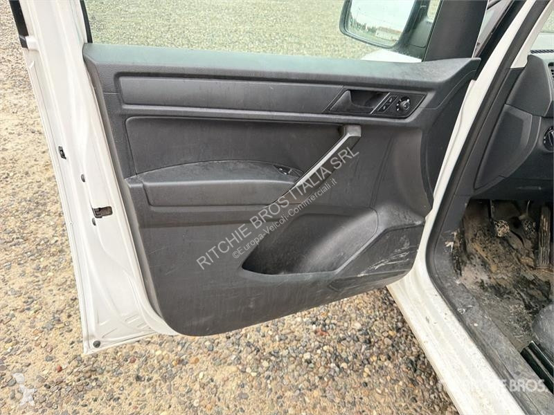 Užitkové vozidlo Volkswagen Cargo Van