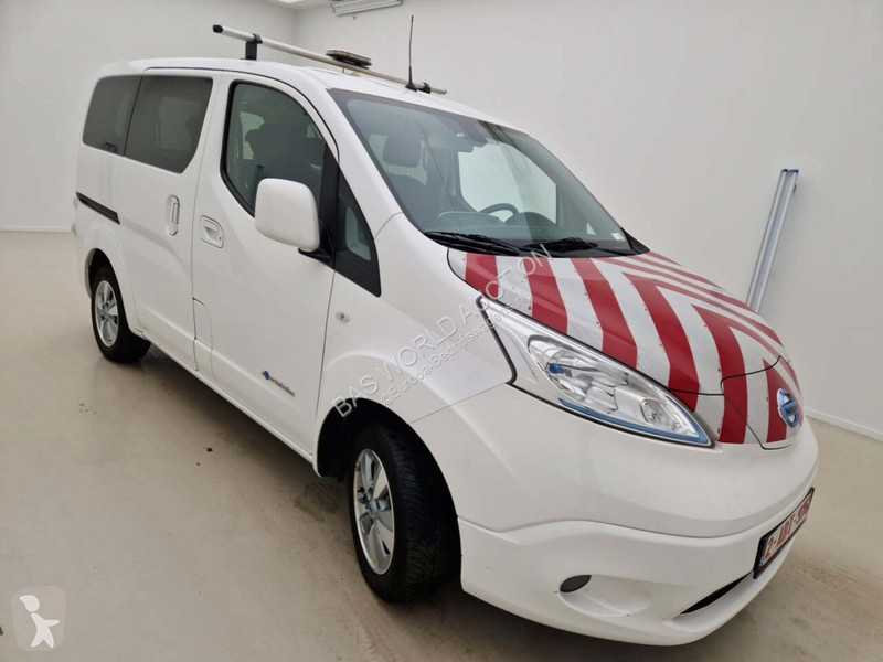 Furgoneta Nissan Connect Edition 5P. 40 kWh...