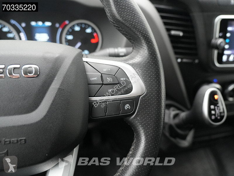 Коммерческий автомобиль Iveco 35S16 Automaat...