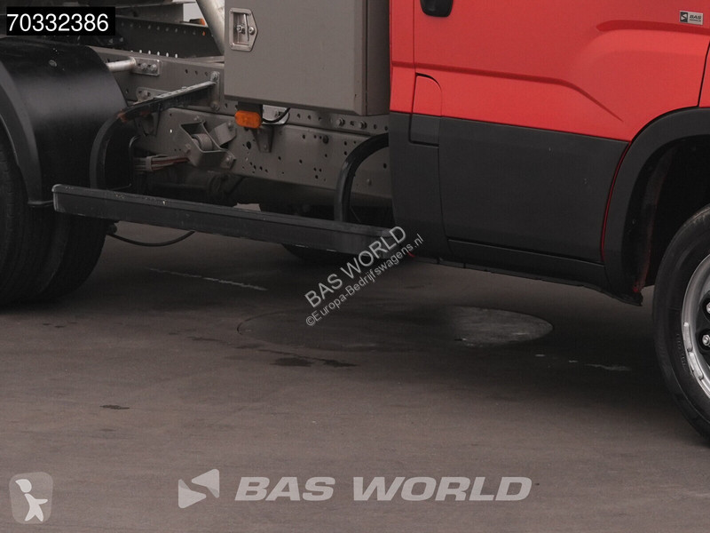 Užitkové vozidlo Iveco 35C12 Kipper met Kist...