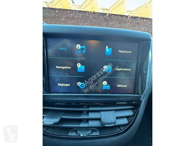 Furgoneta Peugeot 208
