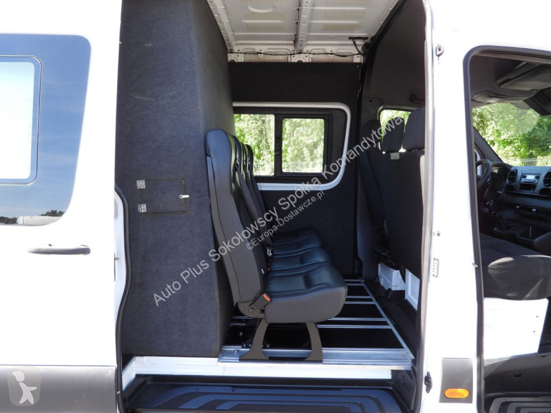 Коммерческий автомобиль Mercedes 316