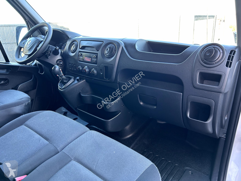 Коммерческий автомобиль Renault Benne F3500 L2...
