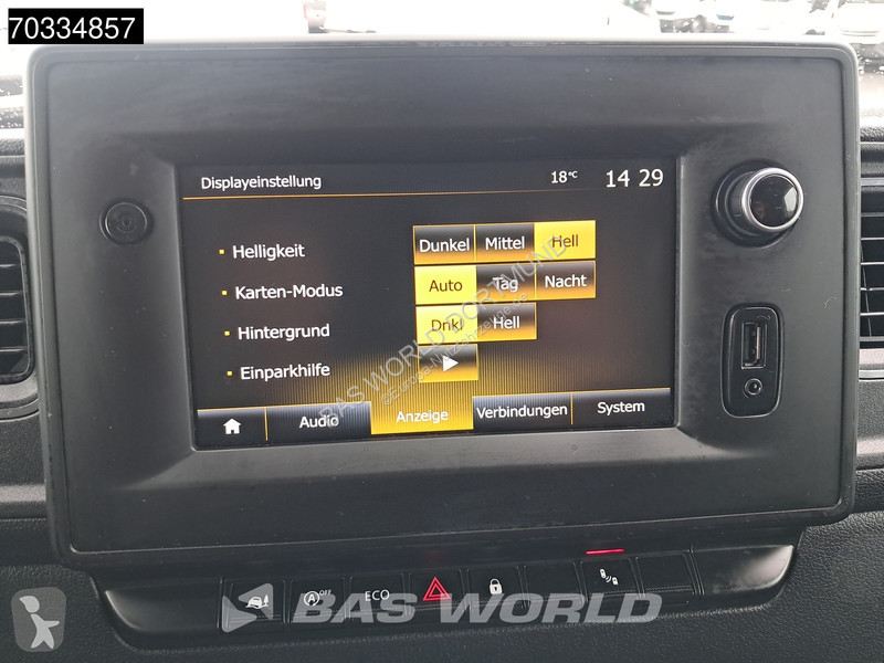 Užitkové vozidlo Renault L3H2 LED Klima...
