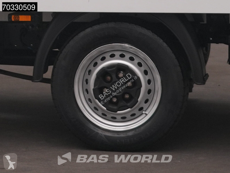 Užitkové vozidlo Iveco 35S16 Automaat Laadklep...