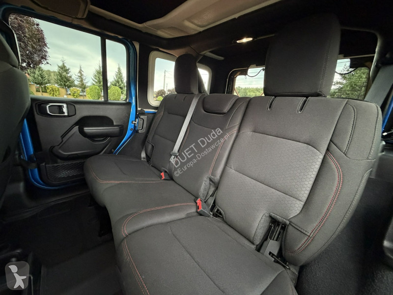 Коммерческий автомобиль Jeep