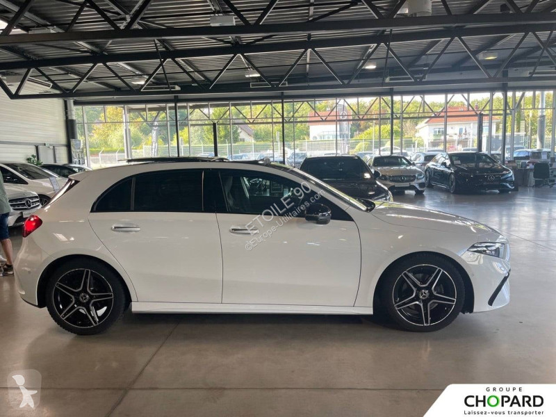 Užitkové vozidlo Mercedes Classe A 180 d