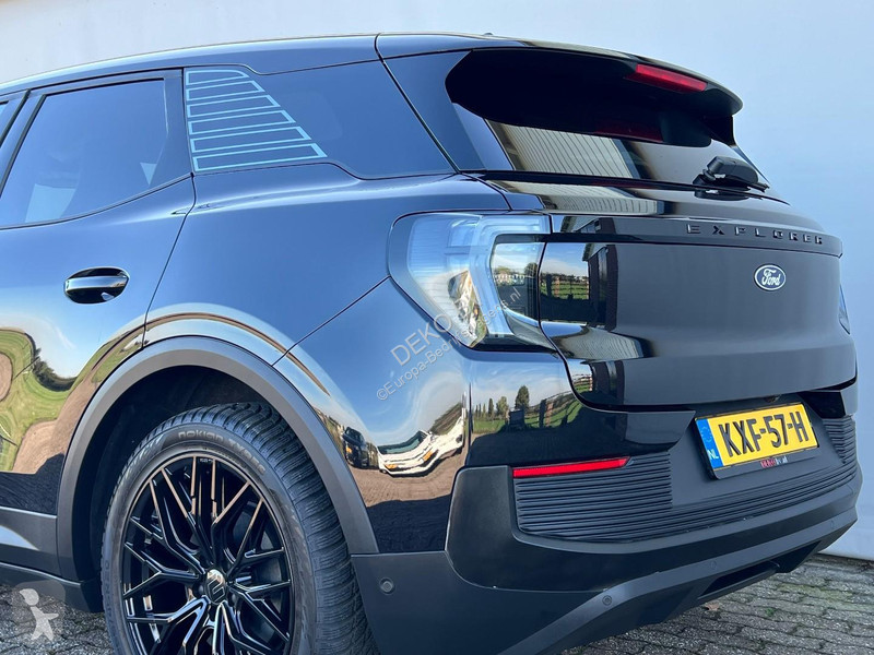 Furgoneta Ford 77kWh | Premium | Extended Range...